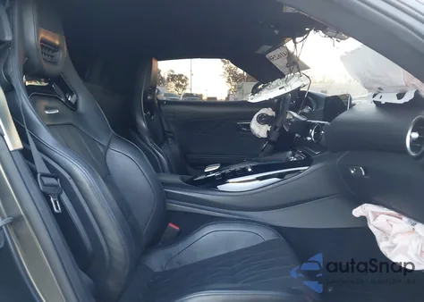 2020 Mercedes-Benz Amg Gt R Roadster z USA, uszkodzony, nr VIN W1KYK7KA2LA029564